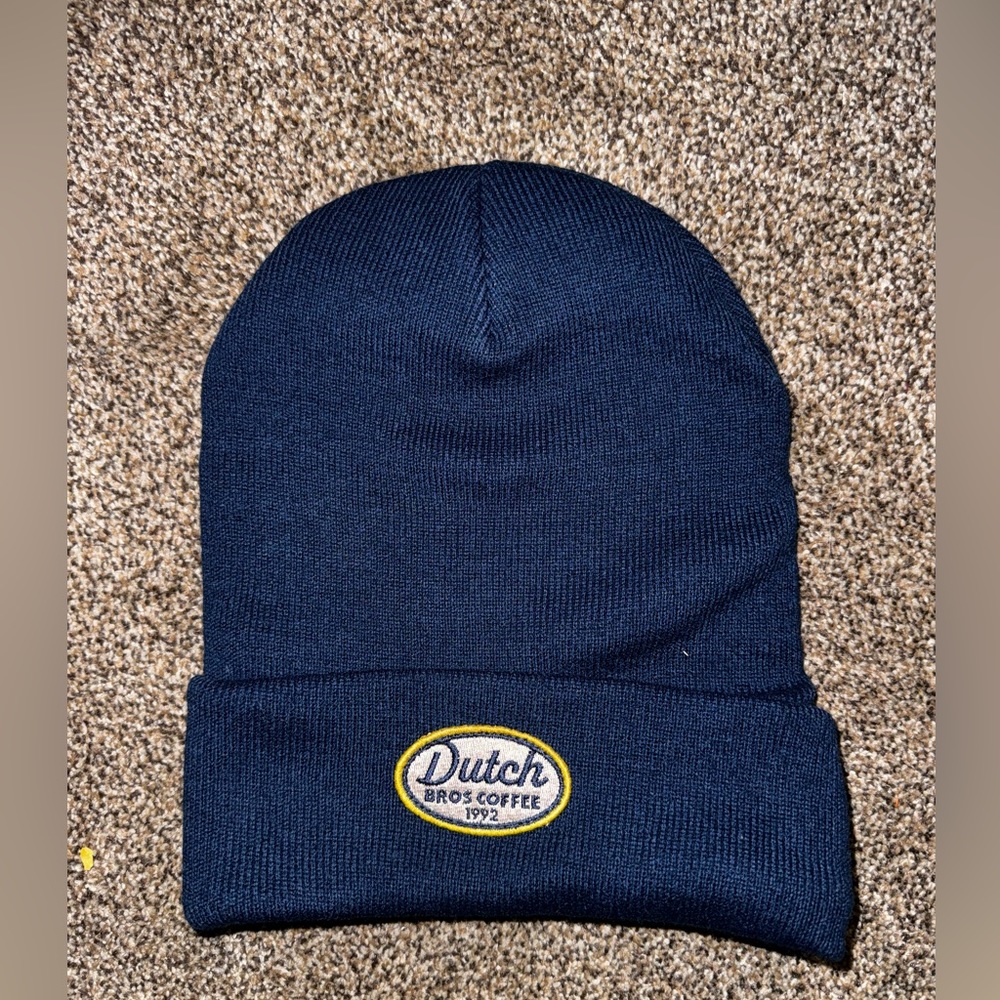 Dutch bros beanie